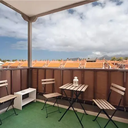 Apartamento Con Vistas Al Teide * Arona (Tenerife)