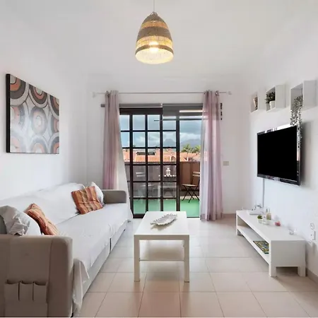 Apartamento Con Vistas Al Teide Apartamento Arona (Tenerife)